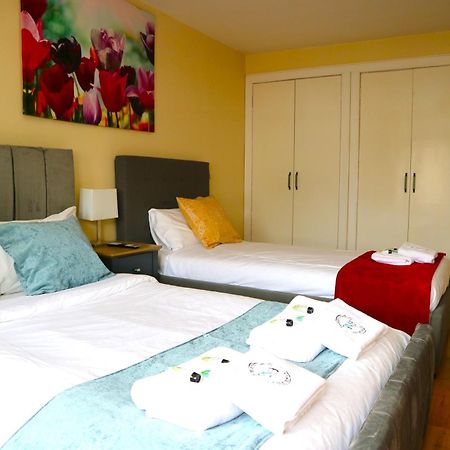 Bridge Street Guest Rooms Tranent ภายนอก รูปภาพ