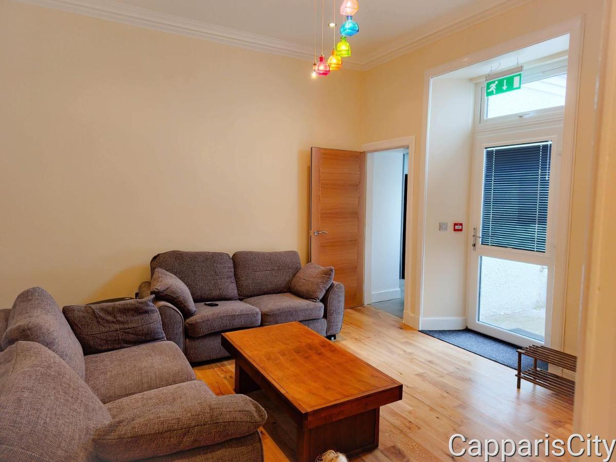 Bridge Street Guest Rooms Tranent ภายนอก รูปภาพ