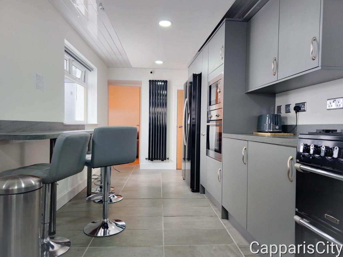 Bridge Street Guest Rooms Tranent ภายนอก รูปภาพ