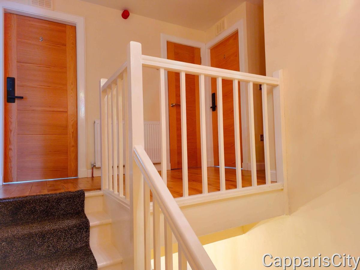 Bridge Street Guest Rooms Tranent ภายนอก รูปภาพ