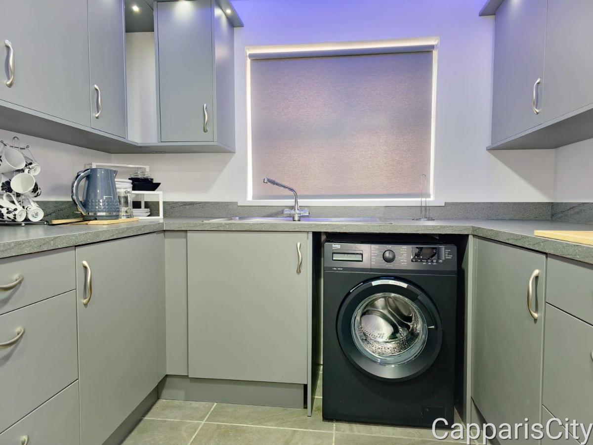 Bridge Street Guest Rooms Tranent ภายนอก รูปภาพ