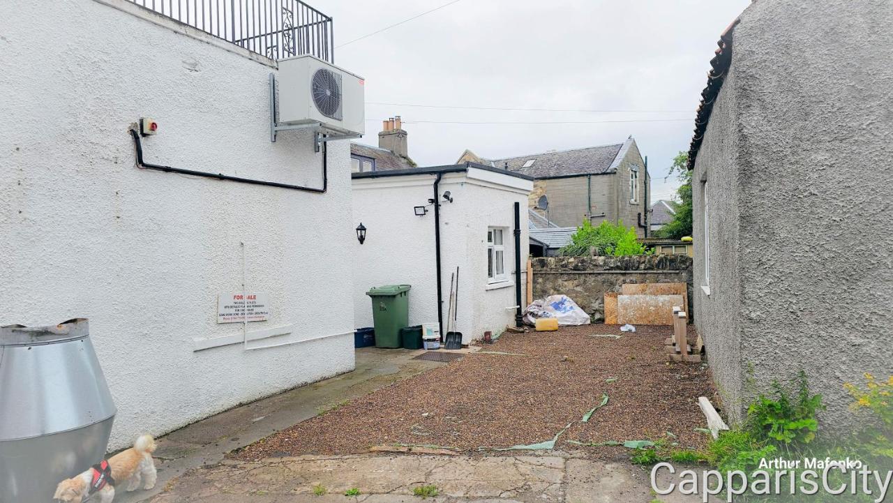 Bridge Street Guest Rooms Tranent ภายนอก รูปภาพ