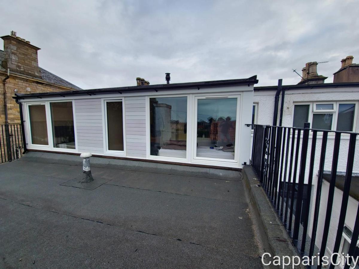 Bridge Street Guest Rooms Tranent ภายนอก รูปภาพ