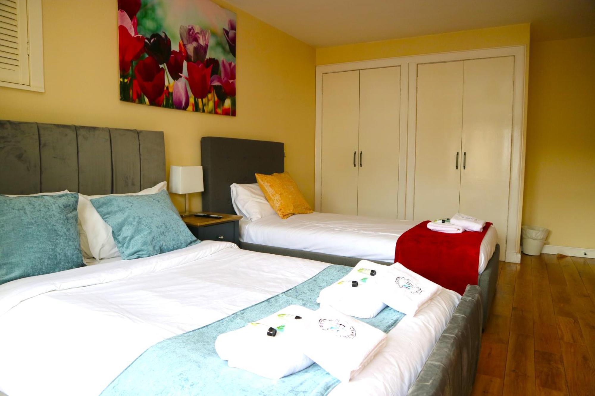 Bridge Street Guest Rooms Tranent ภายนอก รูปภาพ