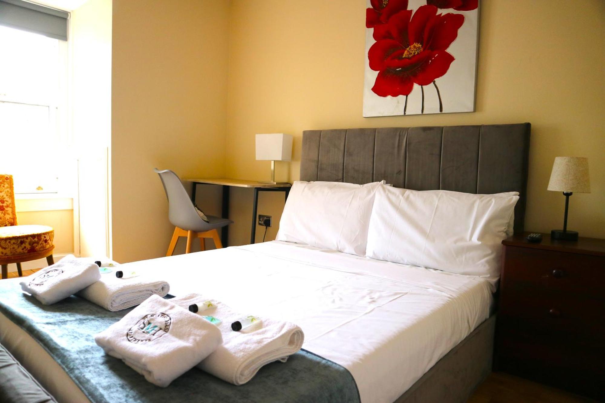 Bridge Street Guest Rooms Tranent ภายนอก รูปภาพ