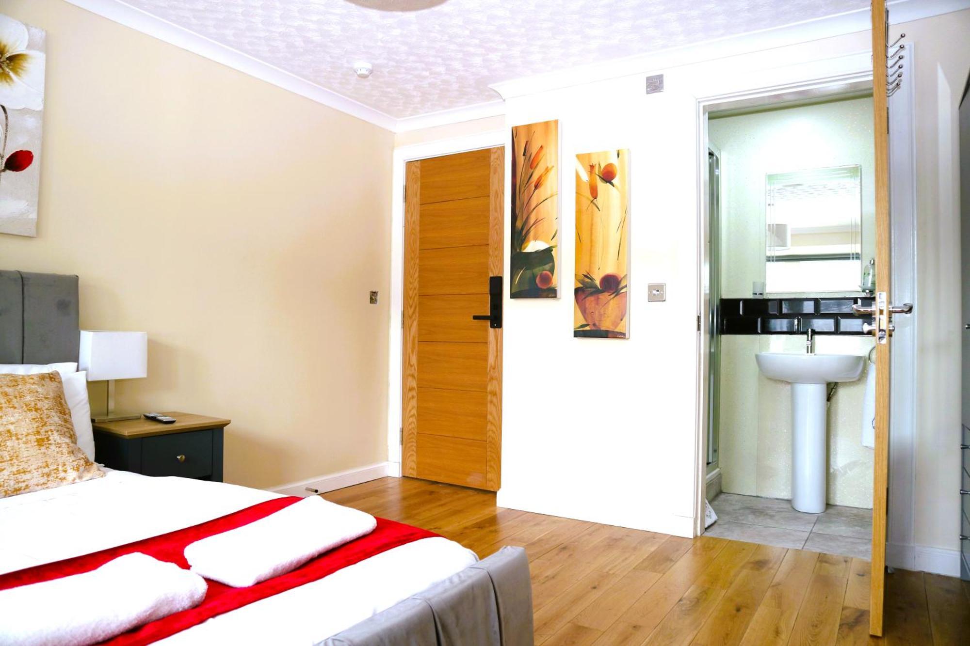 Bridge Street Guest Rooms Tranent ภายนอก รูปภาพ
