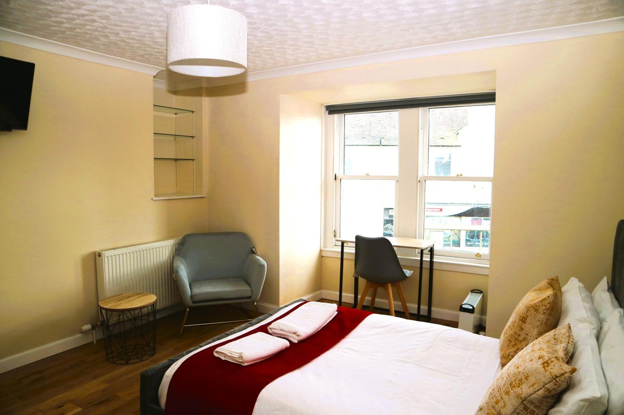 Bridge Street Guest Rooms Tranent ภายนอก รูปภาพ