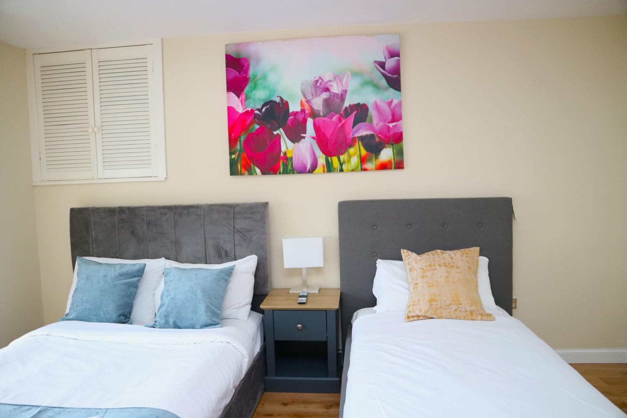 Bridge Street Guest Rooms Tranent ภายนอก รูปภาพ
