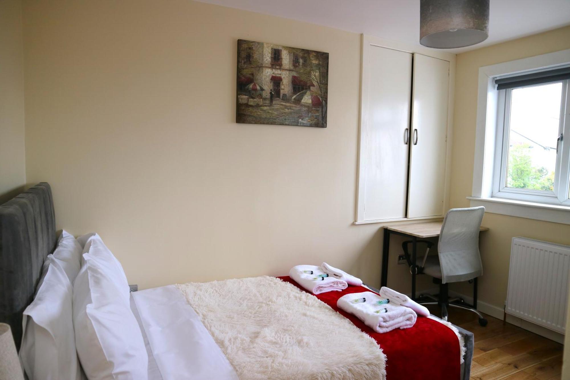 Bridge Street Guest Rooms Tranent ภายนอก รูปภาพ